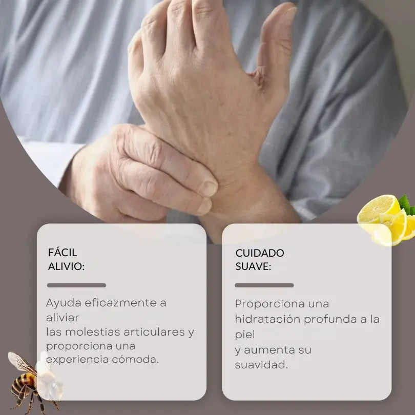 BeeRelief® Alivio natural que libera tu cuerpo. PAGUE 1 LLEVE 2