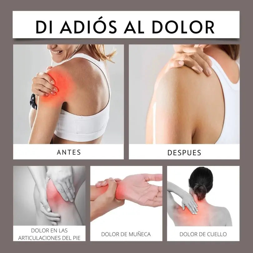 BeeRelief® Alivio natural que libera tu cuerpo. PAGUE 1 LLEVE 2