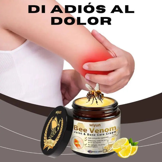 BeeRelief® Alivio natural que libera tu cuerpo. PAGUE 1 LLEVE 2