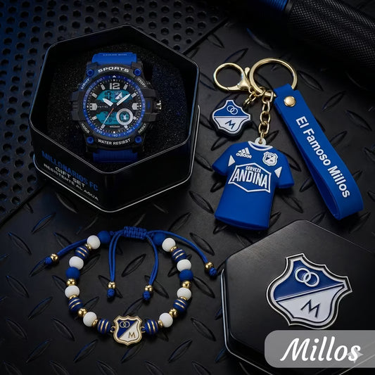 Combo Futbolero 2026 MILLONARIOS