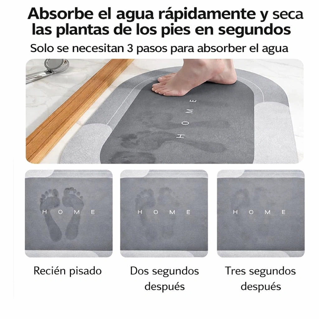 UltraSorb®: Absorción total al instante.