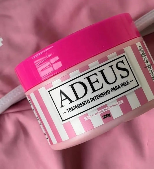 Crema Brasileña ADEUS® Quita Estrias 30 Dias