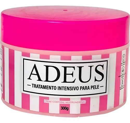 Crema Brasileña ADEUS® Quita Estrias 30 Dias